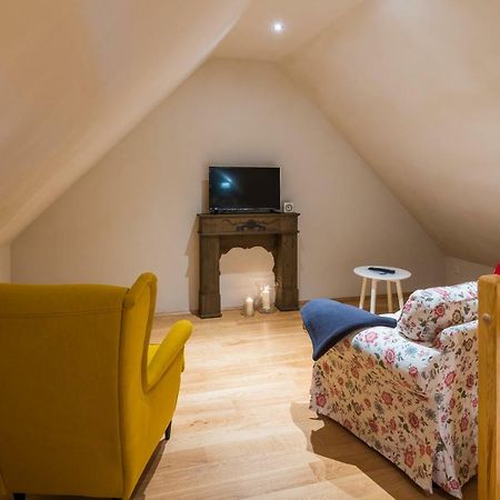 Adelinenhof - Ferienapartments, Fasten, Wellness & Gesundheit Burg  Luaran gambar