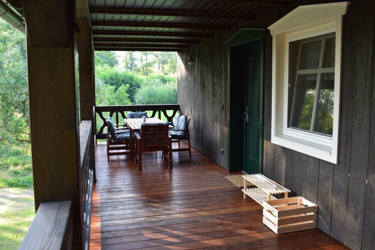 Adelinenhof - Ferienapartments, Fasten, Wellness & Gesundheit Burg  Luaran gambar