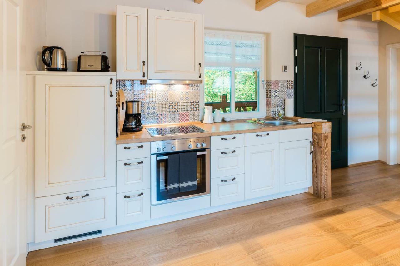 Adelinenhof - Ferienapartments, Fasten, Wellness & Gesundheit Burg  Luaran gambar