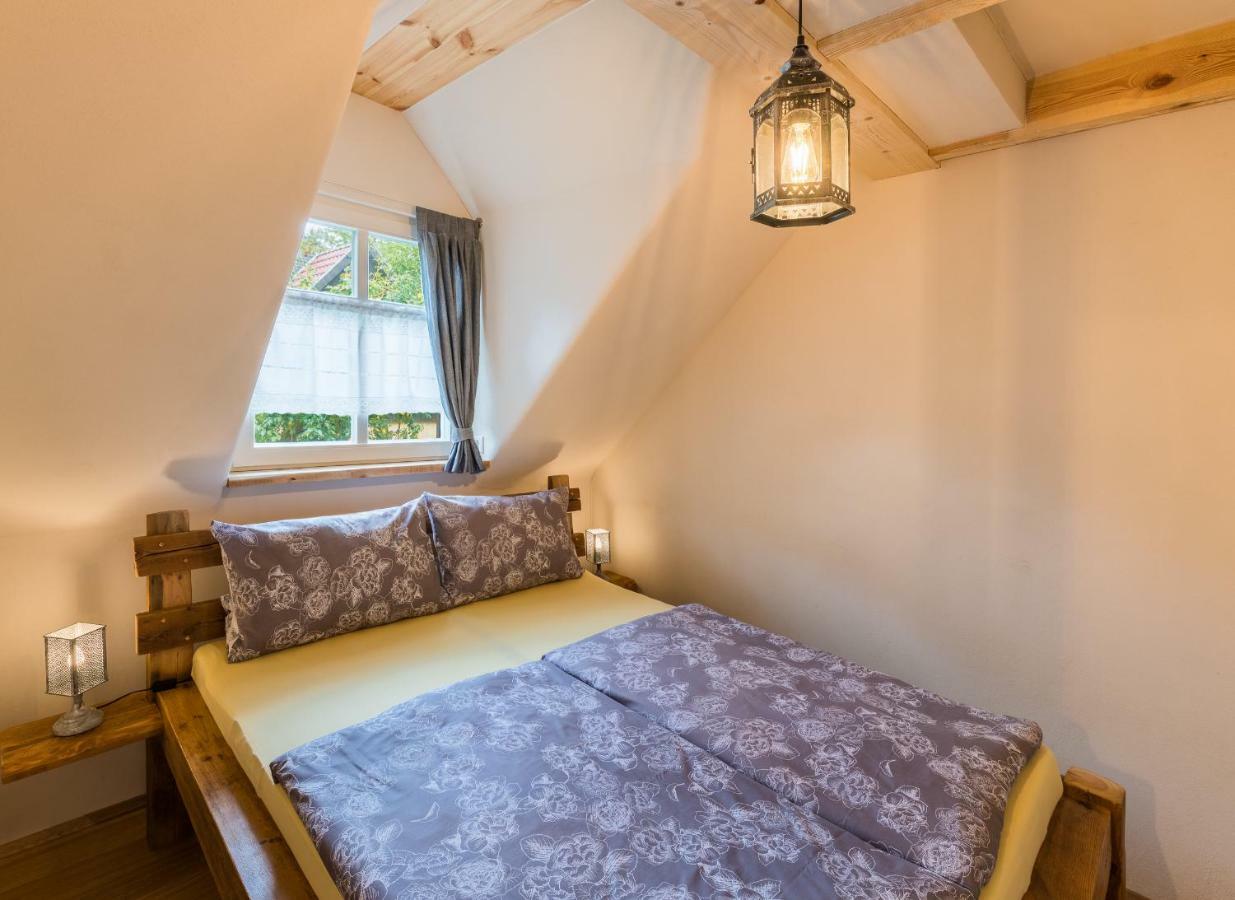 Adelinenhof - Ferienapartments, Fasten, Wellness & Gesundheit Burg  Luaran gambar