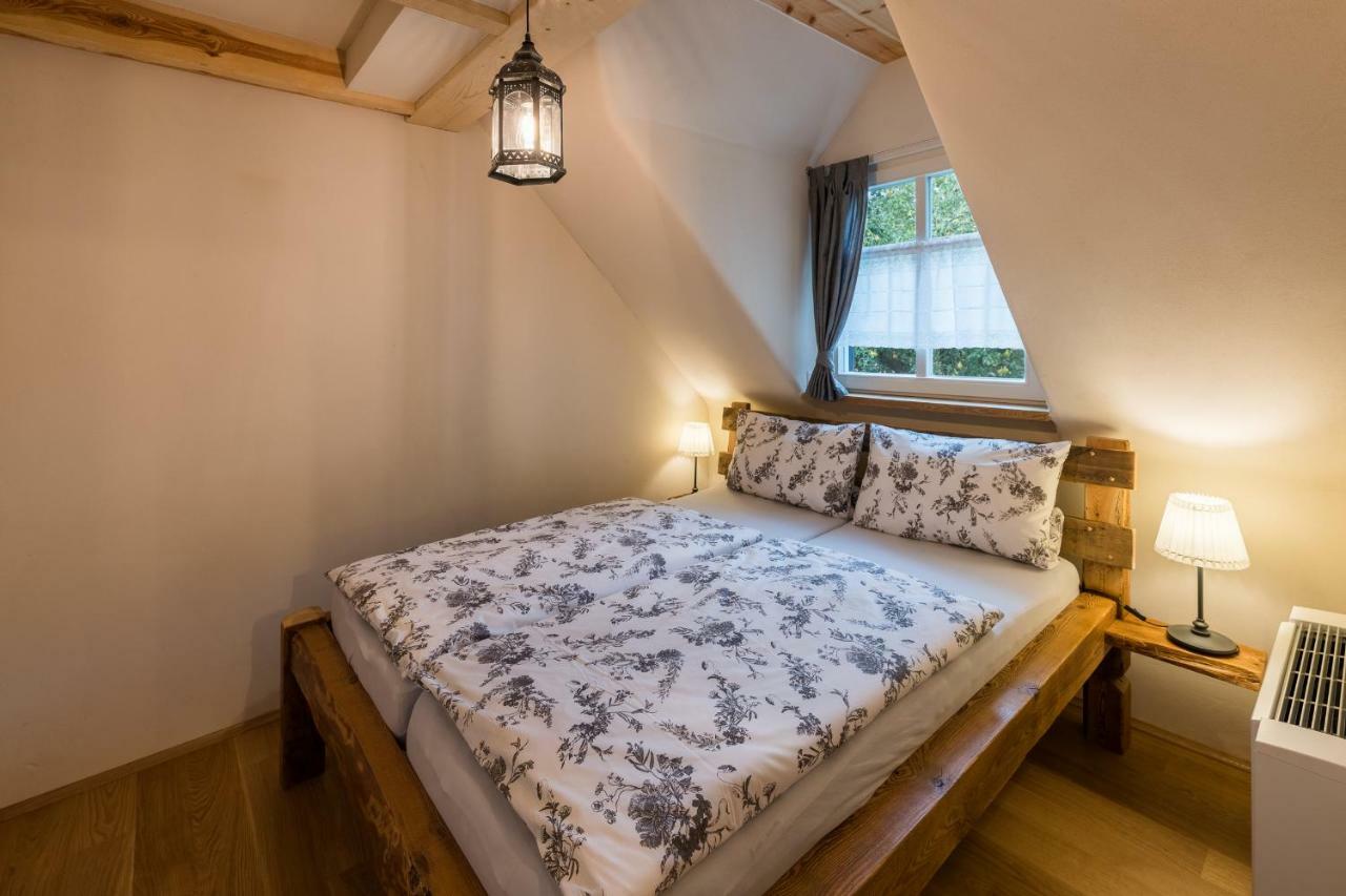 Adelinenhof - Ferienapartments, Fasten, Wellness & Gesundheit Burg  Luaran gambar