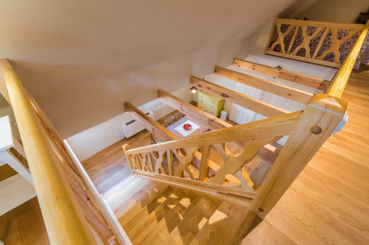 Adelinenhof - Ferienapartments, Fasten, Wellness & Gesundheit Burg  Luaran gambar