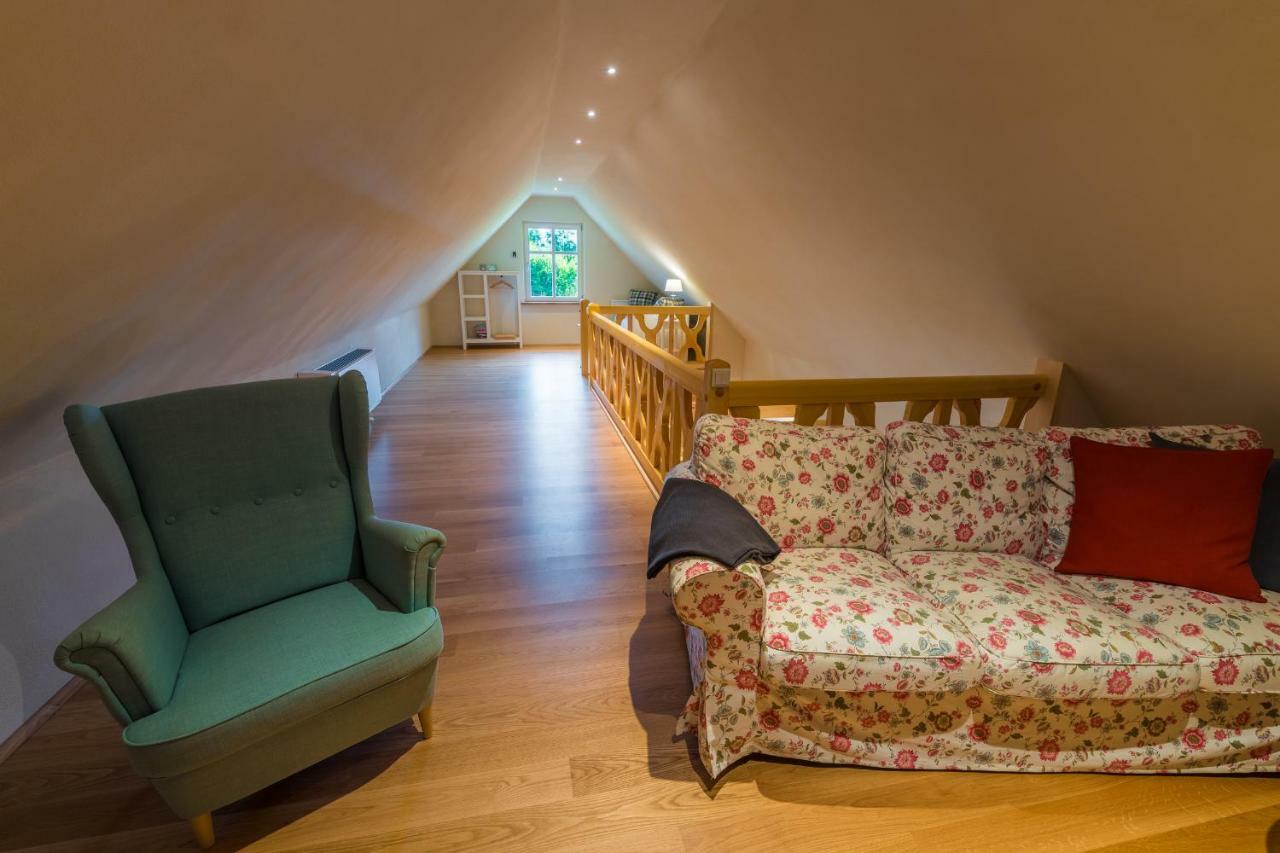 Adelinenhof - Ferienapartments, Fasten, Wellness & Gesundheit Burg  Luaran gambar