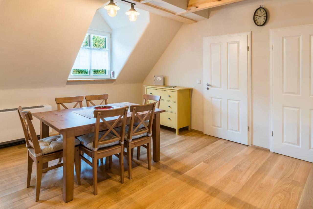 Adelinenhof - Ferienapartments, Fasten, Wellness & Gesundheit Burg  Luaran gambar