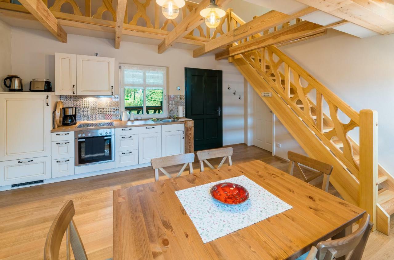 Adelinenhof - Ferienapartments, Fasten, Wellness & Gesundheit Burg  Luaran gambar