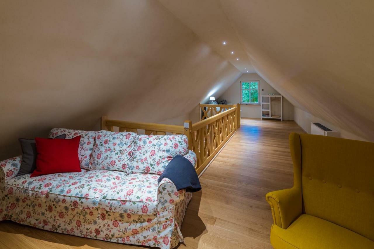 Adelinenhof - Ferienapartments, Fasten, Wellness & Gesundheit Burg  Luaran gambar