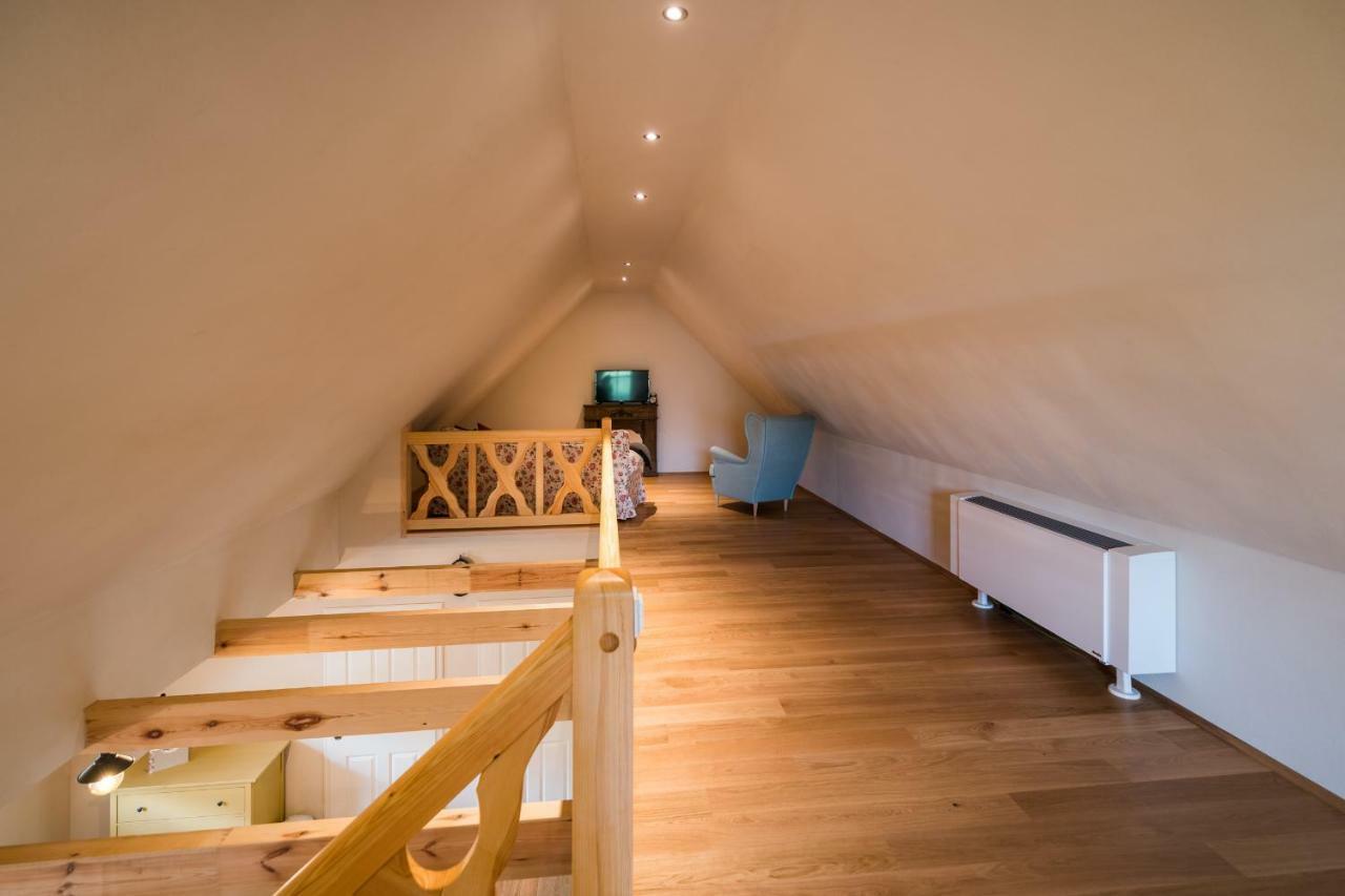 Adelinenhof - Ferienapartments, Fasten, Wellness & Gesundheit Burg  Luaran gambar